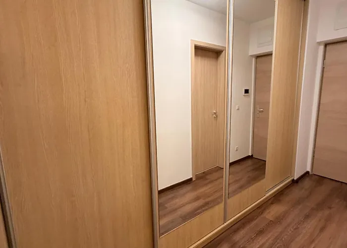 Center - Corvin Royal Lägenhet Budapest
