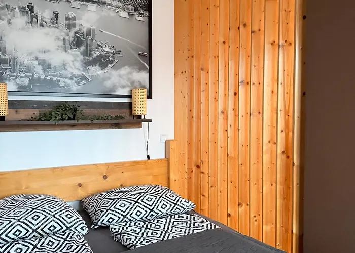 Apartament Center - Corvin Royal Budapesta