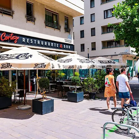 Apartment Corvin Royal - Breakfast Available Budapest