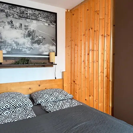 Apartment Center - Corvin Royal Budapest