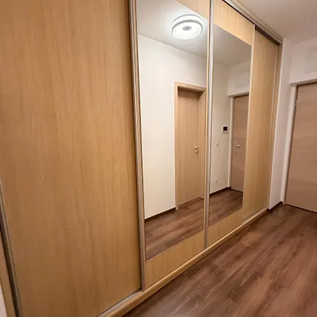Center - Corvin Royal Apartmán Budapešť