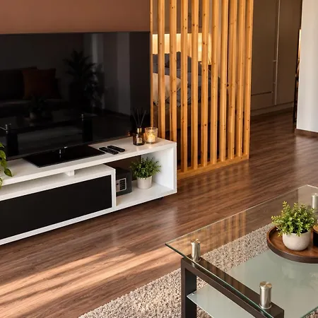Appartamento Corvin Royal Budapest