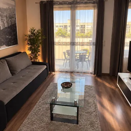 Corvin Royal Apartment