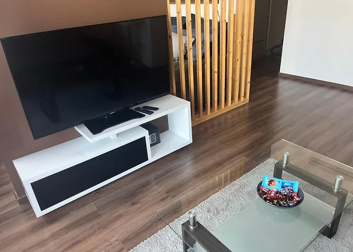 Apartment Center - Corvin Royal Budapest