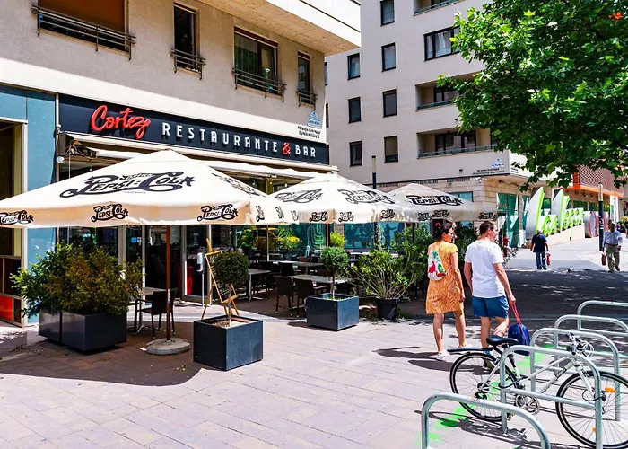 Apartment Center - Corvin Royal Budapest