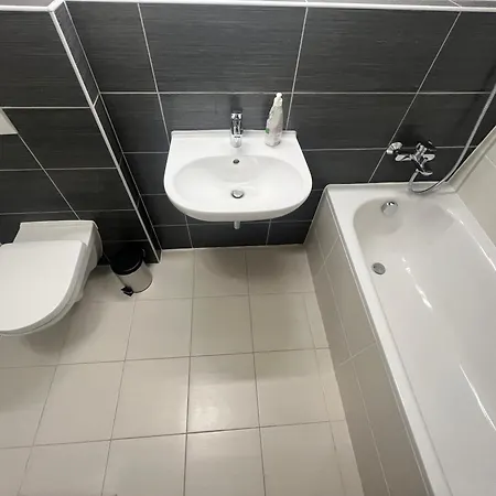 Center - Corvin Royal Apartament Budapeszt