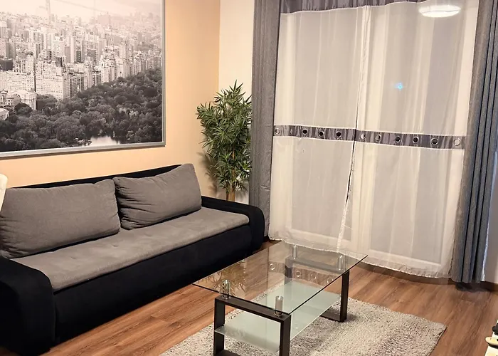 Center - Corvin Royal Appartement *
